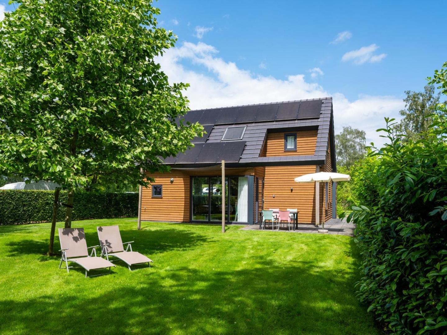 Domein Groot Besselink - Villa Almen Exterior foto